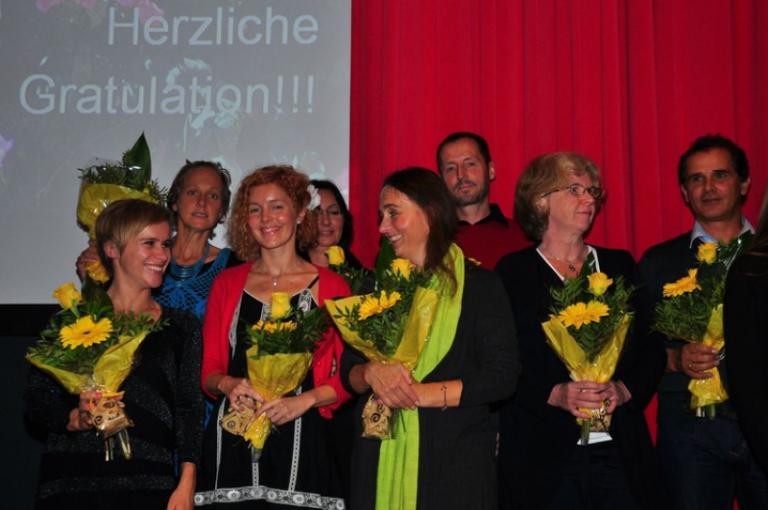 Diplomfeier 2013