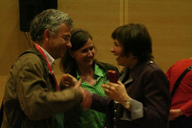 Internationaler Kongress 2010