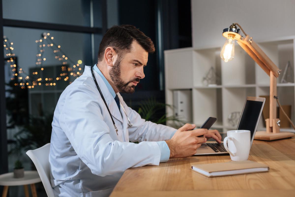 Weiterbildung und Ausbildung für Ärzt:innen