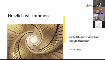 Mitgliederversammlung mit Bericht und Entlastung des Vorstands 2017-2021 und Neuwahlen