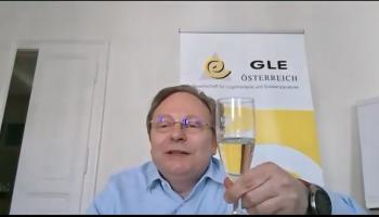 Feier zur Entlastung des Vorstands Rudolf Wagner