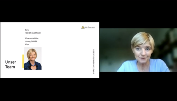 Kandidatur des neuen Vorstands