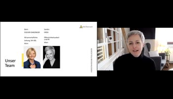 Kandidatur des neuen Vorstands