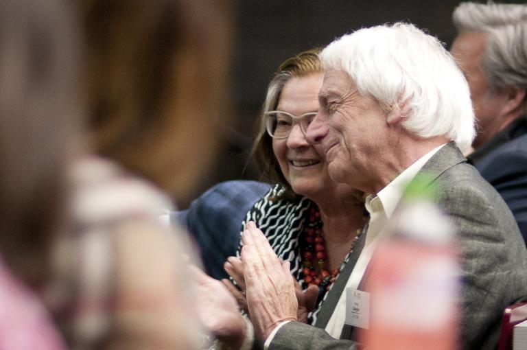 Ehrung Prof. DDr. Alfried Längle