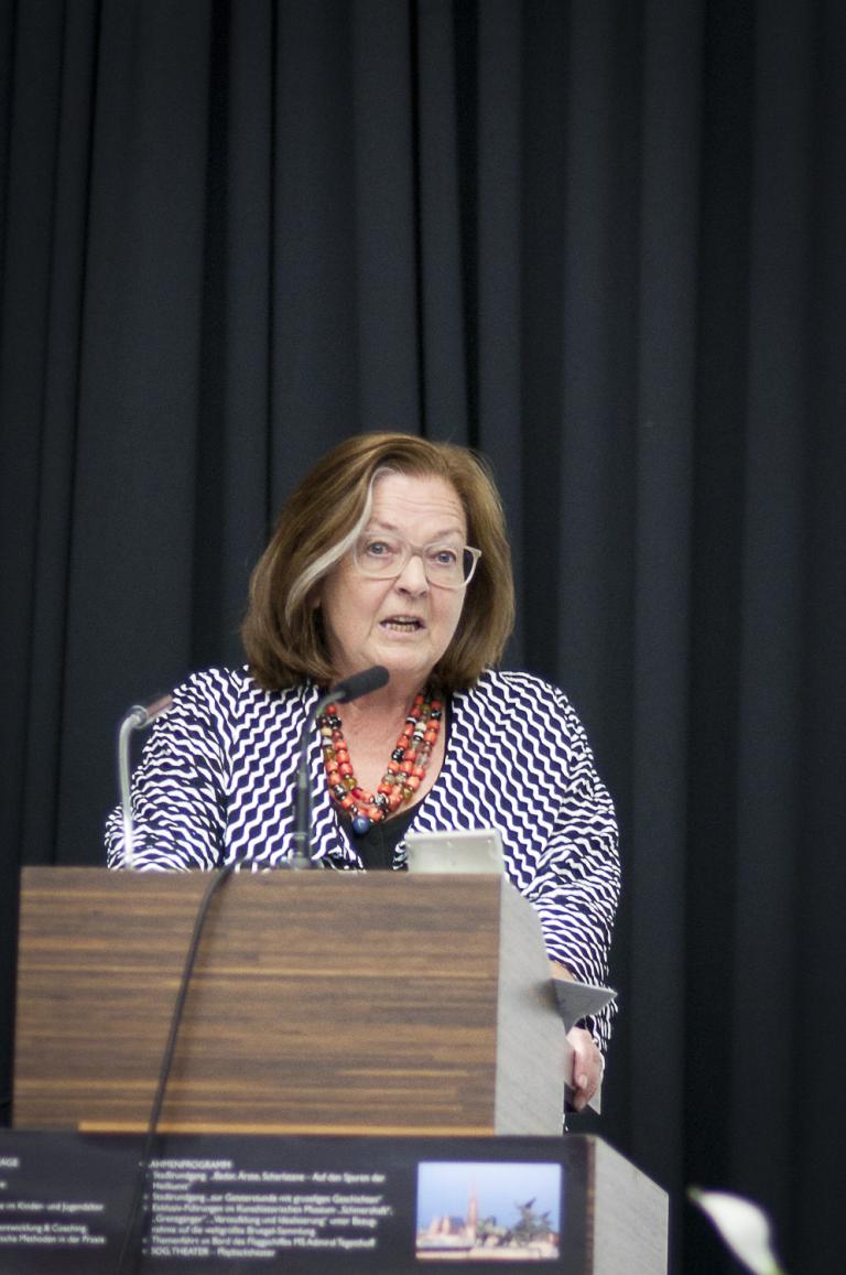 Ehrung Prof. DDr. Alfried Längle