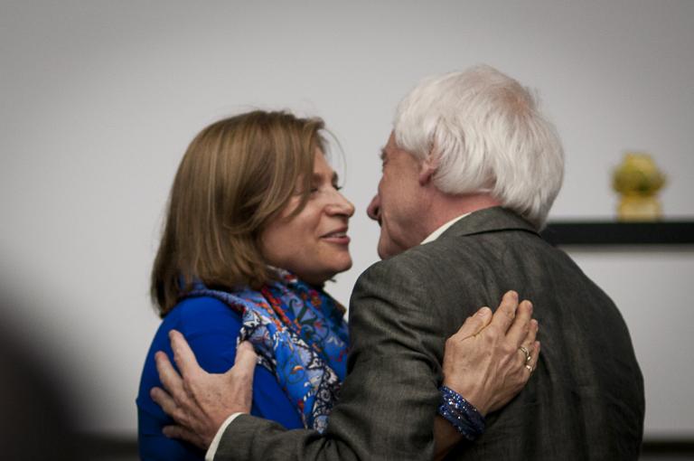 Ehrung Prof. DDr. Alfried Längle