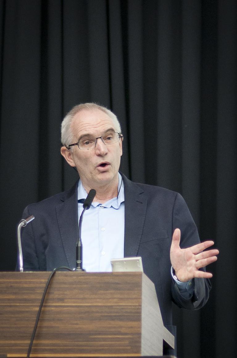 Ehrung Prof. DDr. Alfried Längle