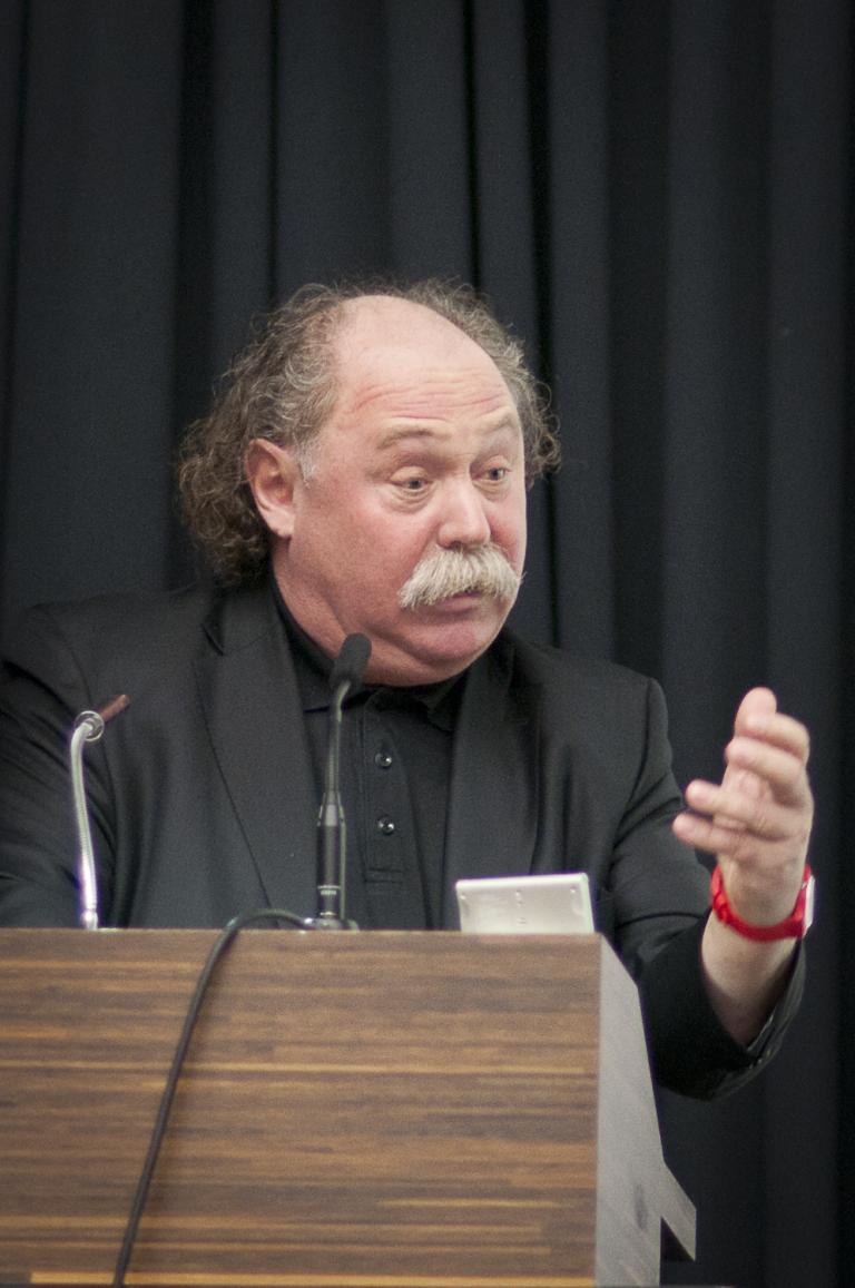 Ehrung Prof. DDr. Alfried Längle