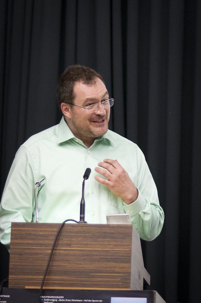 Ehrung Prof. DDr. Alfried Längle