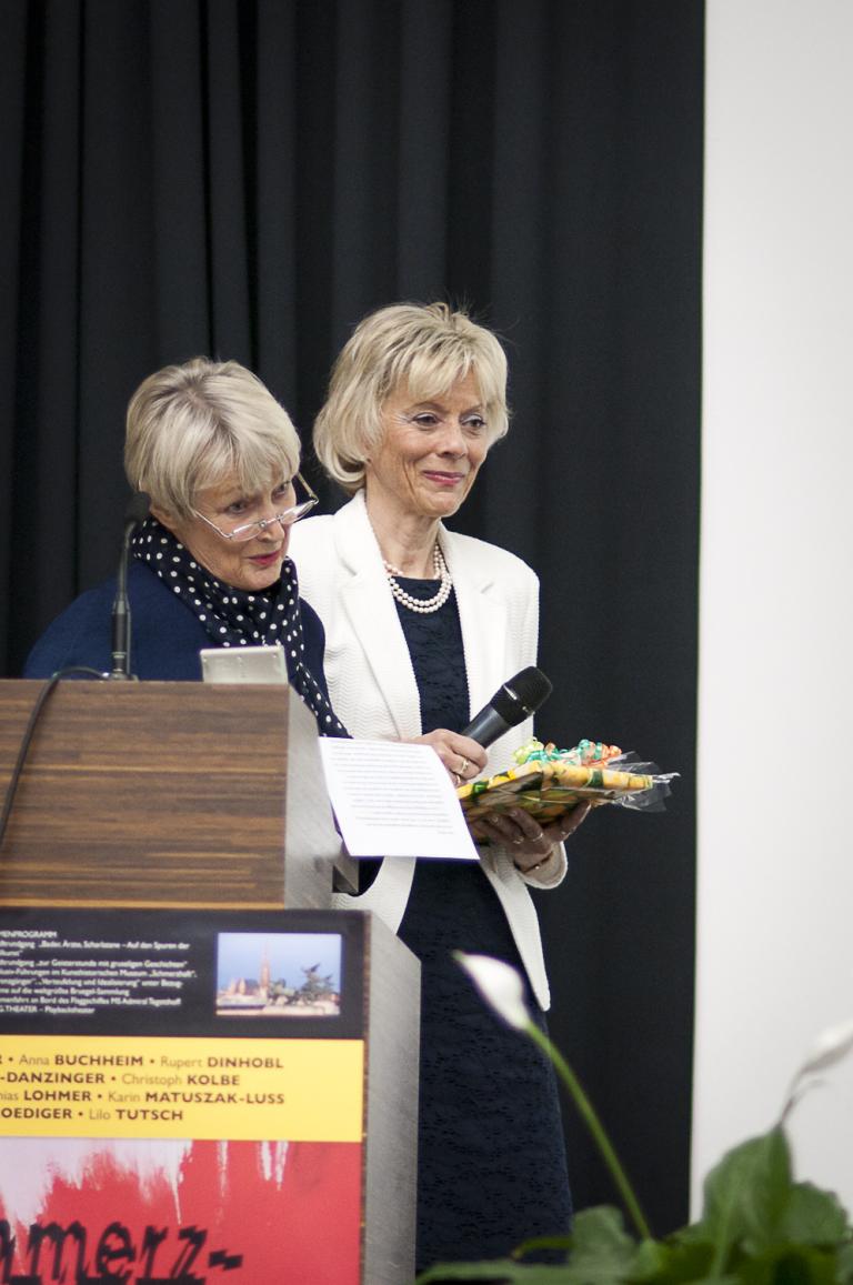 Ehrung Prof. DDr. Alfried Längle