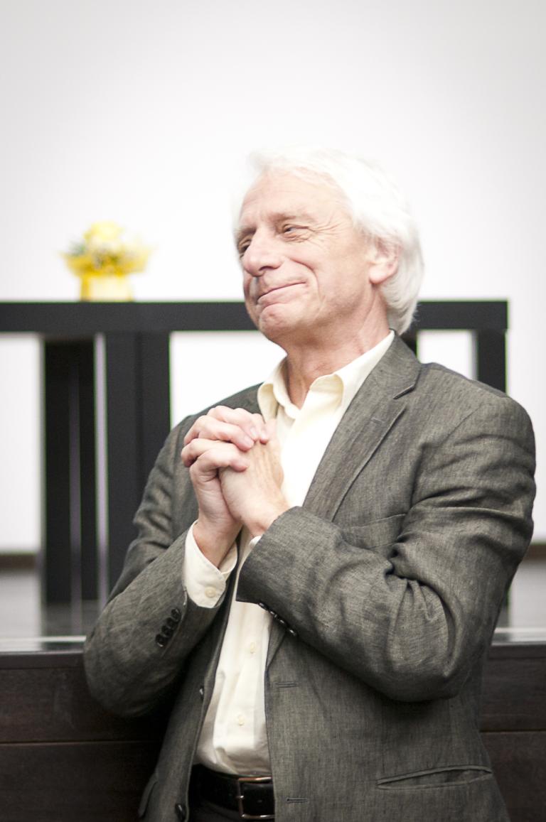 Ehrung Prof. DDr. Alfried Längle