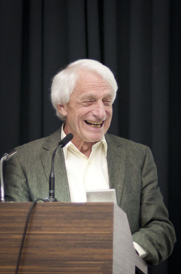 Ehrung Prof. DDr. Alfried Längle