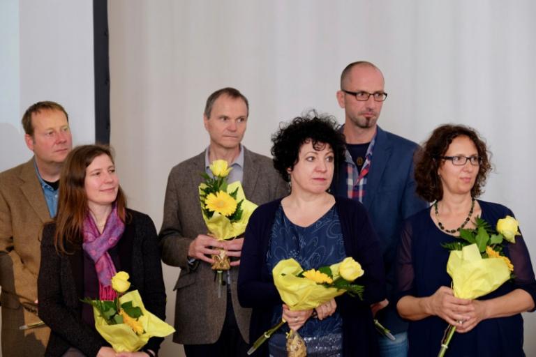 Diplomfeier 2017