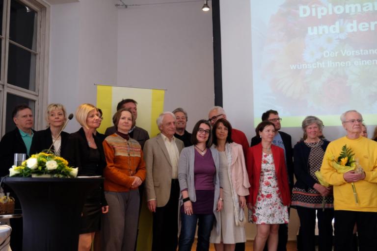 Diplomfeier 2017