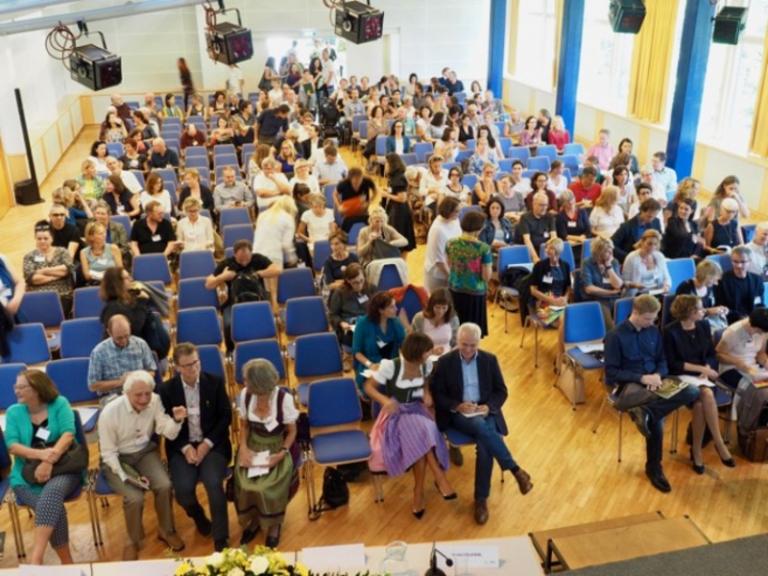 Herbstsymposium in der Steiermark