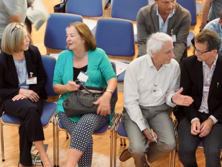 Herbstsymposium in der Steiermark