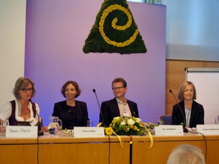 Herbstsymposium in der Steiermark