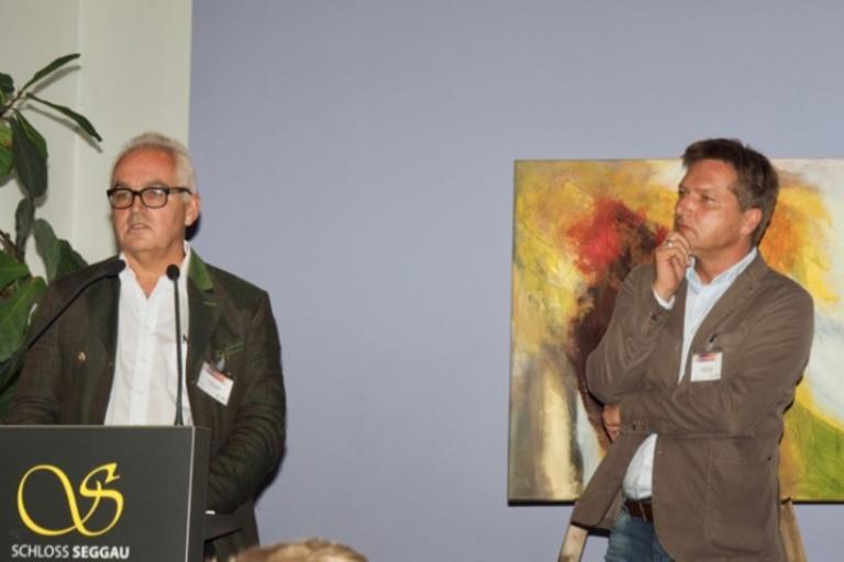 Herbstsymposium in der Steiermark