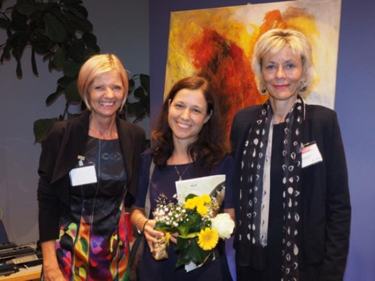 Diplomfeier 2016