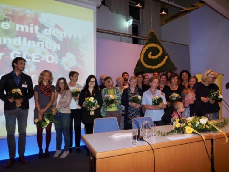 Diplomfeier 2016