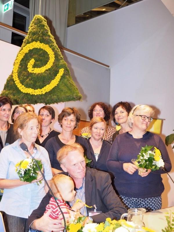 Diplomfeier 2016