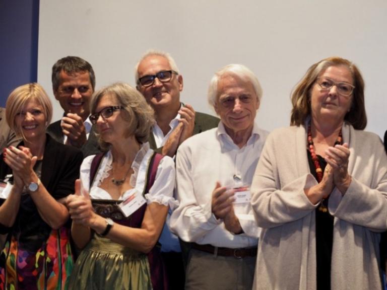 Diplomfeier 2016