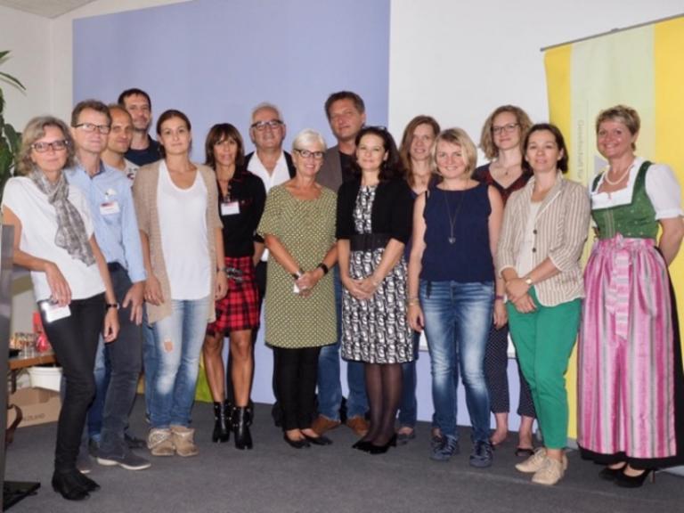 Herbstsymposium in der Steiermark