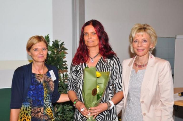 Diplomfeier 2015