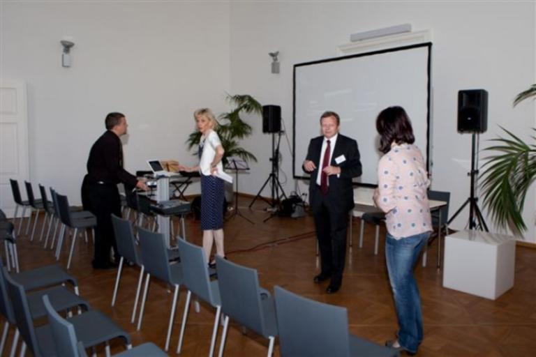Diplomfeier 2012