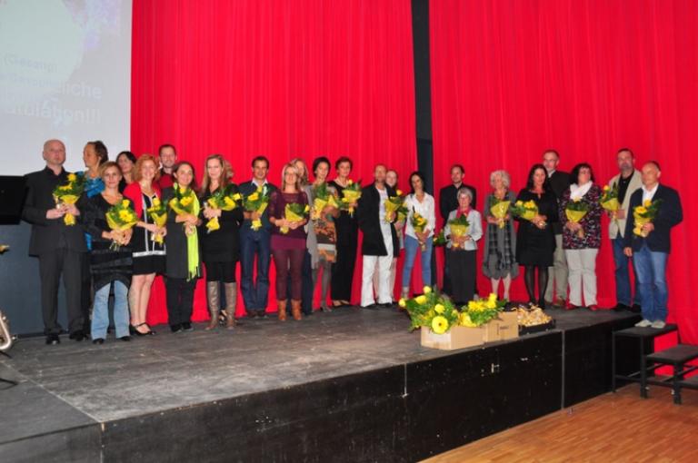 Diplomfeier 2013