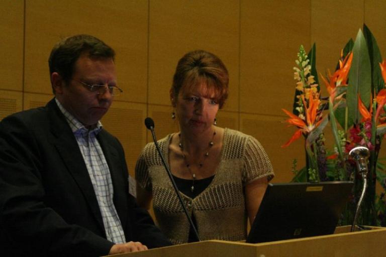 Internationaler Kongress 2010