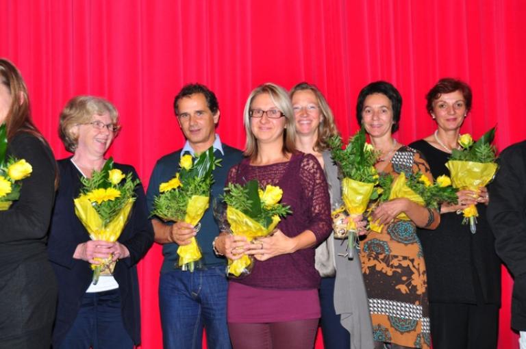 Diplomfeier 2013