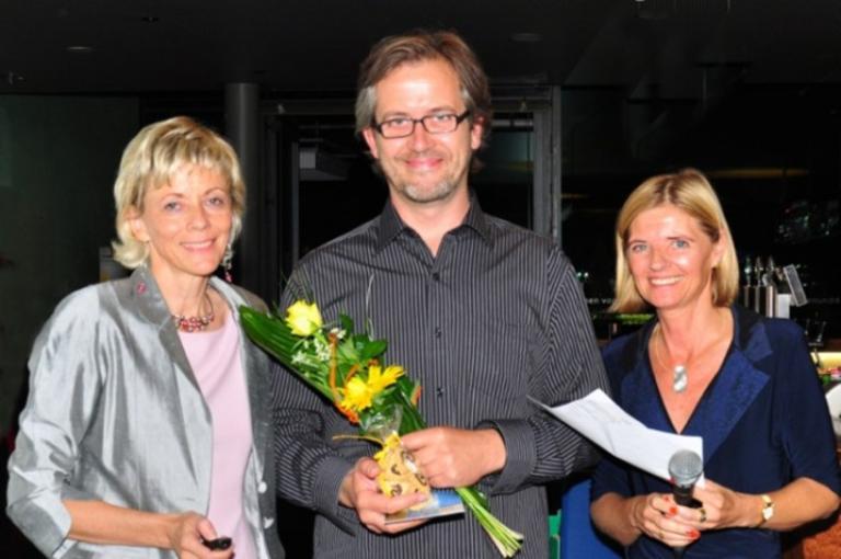 Diplomfeier 2014
