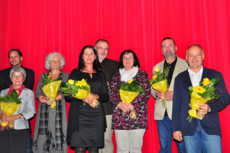 Diplomfeier 2013