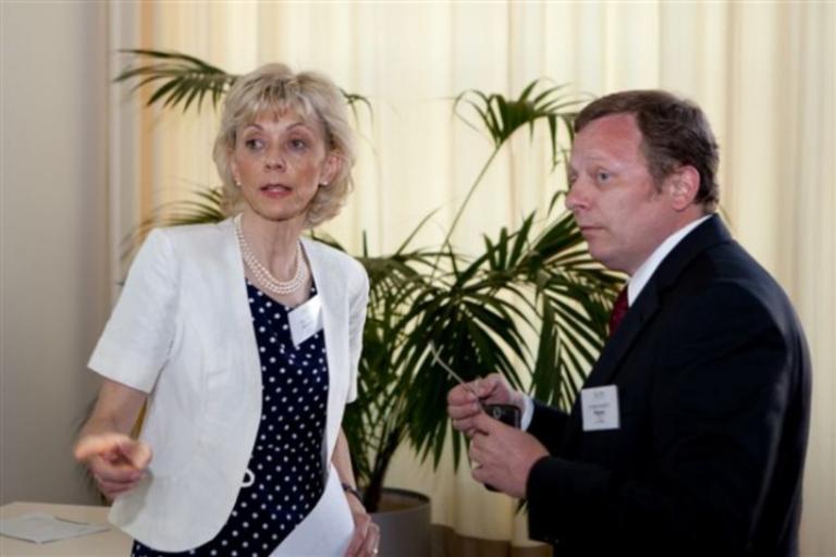 Diplomfeier 2012