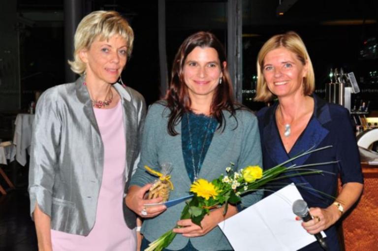 Diplomfeier 2014