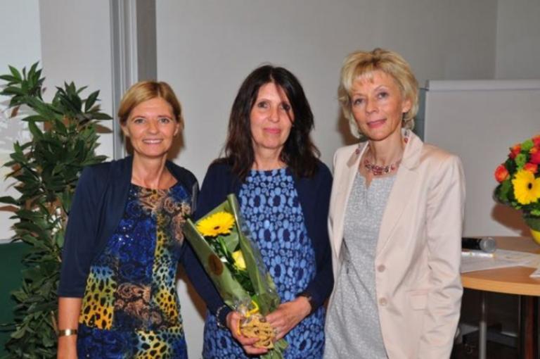Diplomfeier 2015