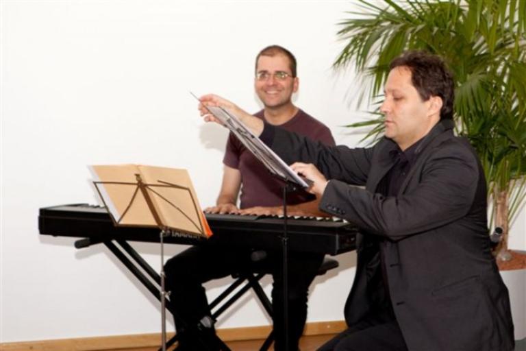 Diplomfeier 2012