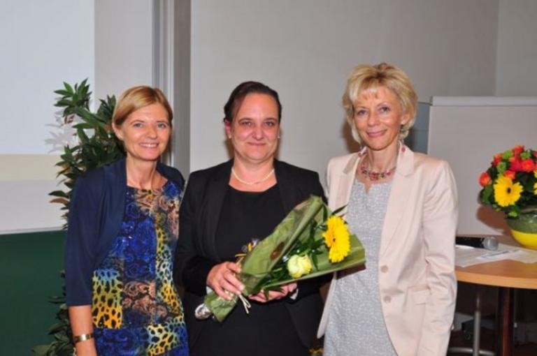 Diplomfeier 2015