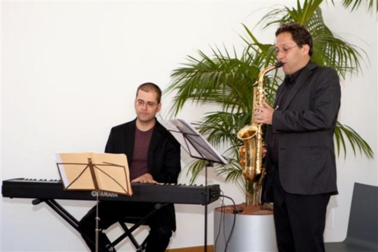 Diplomfeier 2012