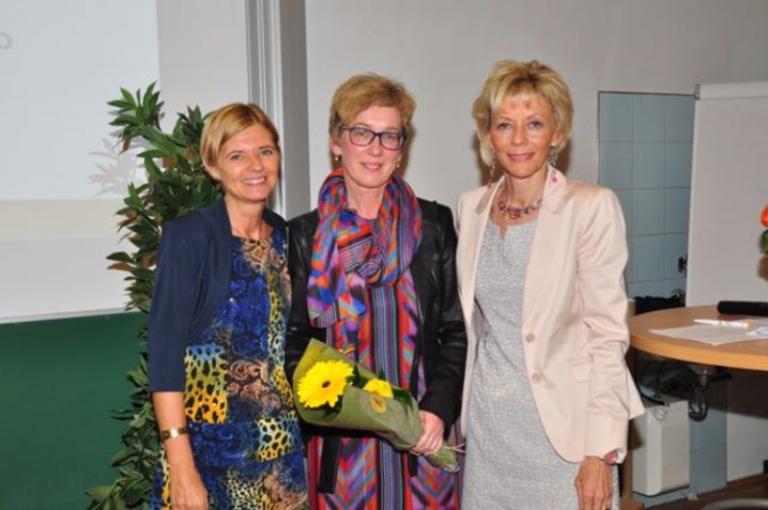 Diplomfeier 2015