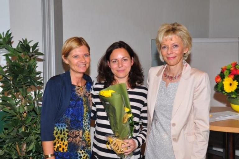 Diplomfeier 2015