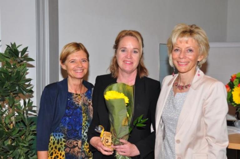 Diplomfeier 2015