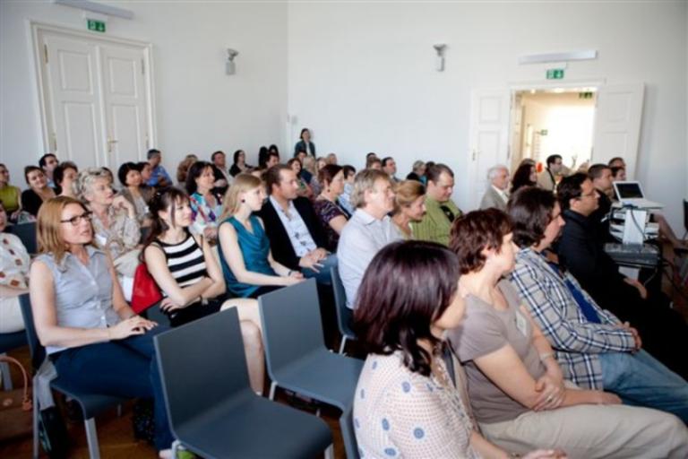Diplomfeier 2012