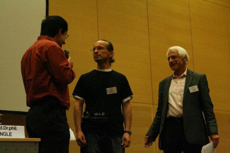 Internationaler Kongress 2010
