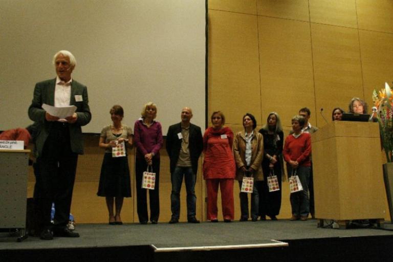 Internationaler Kongress 2010