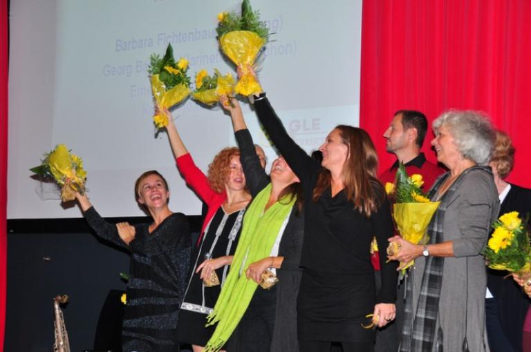 Diplomfeier 2013