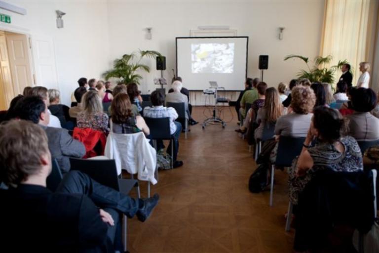 Diplomfeier 2012