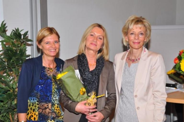 Diplomfeier 2015
