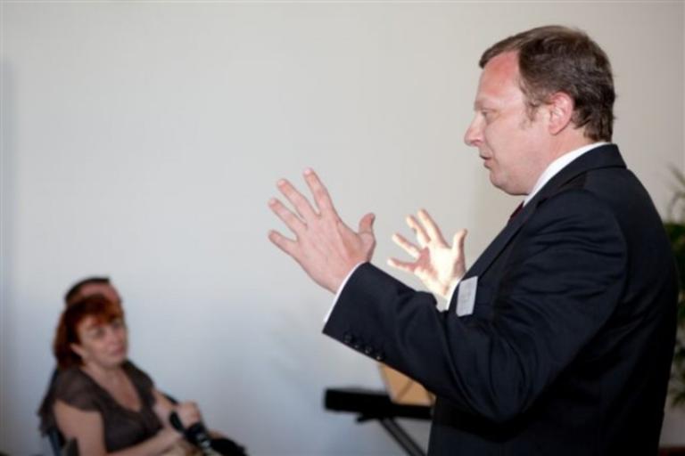 Diplomfeier 2012